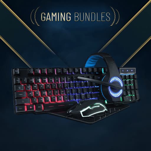 Gaming Bundles