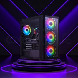 Nova X Gaming PC/Intel Core i7-7th Gen/16GB RAM/128GB SSD/ 1TB HDD/ GTX ...