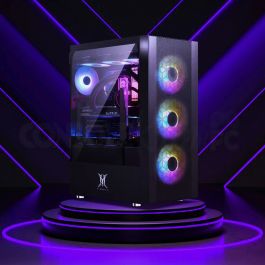 Nova Pro i5-12400F GTX1650 Gaming PC UK ConsoleKiller PC | ConsolekillerPc