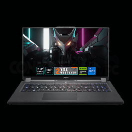 17h Gigabyte AORUS 17H /Intel Core i7-13700H /16GB RAM /1TB SSD /17.3-inch ...