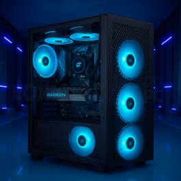 Eclipse X Gaming PC | i9-14900KF| RTX 5070 Ti 16GB | 32GB RAM | 1TB HDD ...