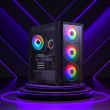 Eclipse X Gaming PC | i9-14900KF| RTX 5070 12GB | 32GB RAM | 1TB HDD + 512GB SSD | Windows 11 Pro