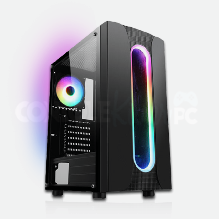CK Refurbished Gaming PC Intel Core i7 2nd Gen 16GB RAM 1TB HDD 240GB SSD NVIDIA GTX 1650 4GB B
