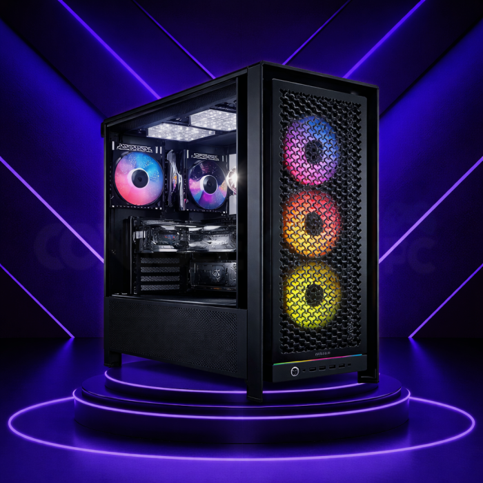 Eclipse Pro Gaming PC i9-14900K RTX 5090 32GB 32GB RAM 1TB SSD Windows ...