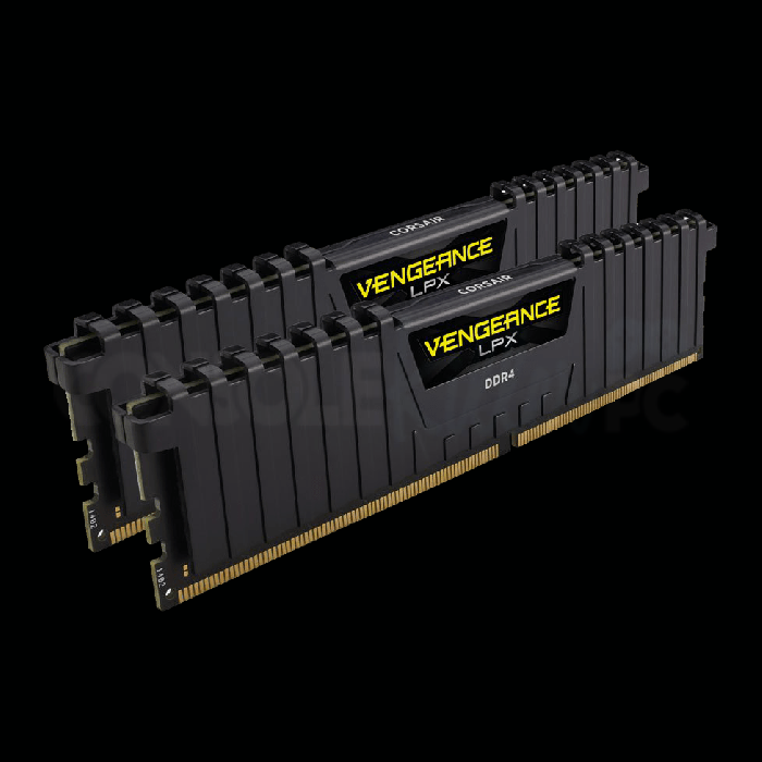 Corsair Vengeance LPX 16GB Kit (2 x 8GB), DDR4, 3200MHz (PC4-25600