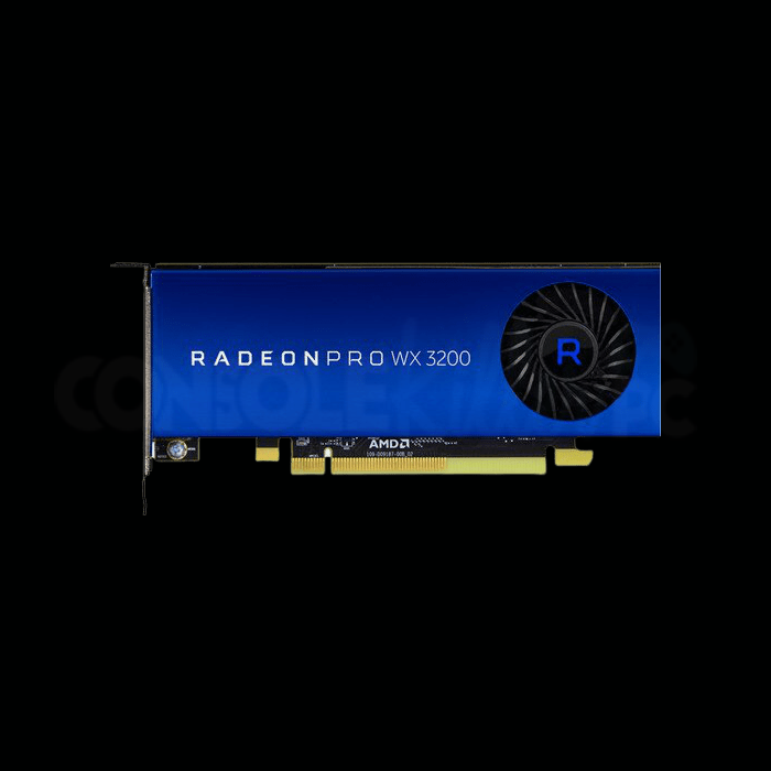 Radeon pro wx3200 clearance