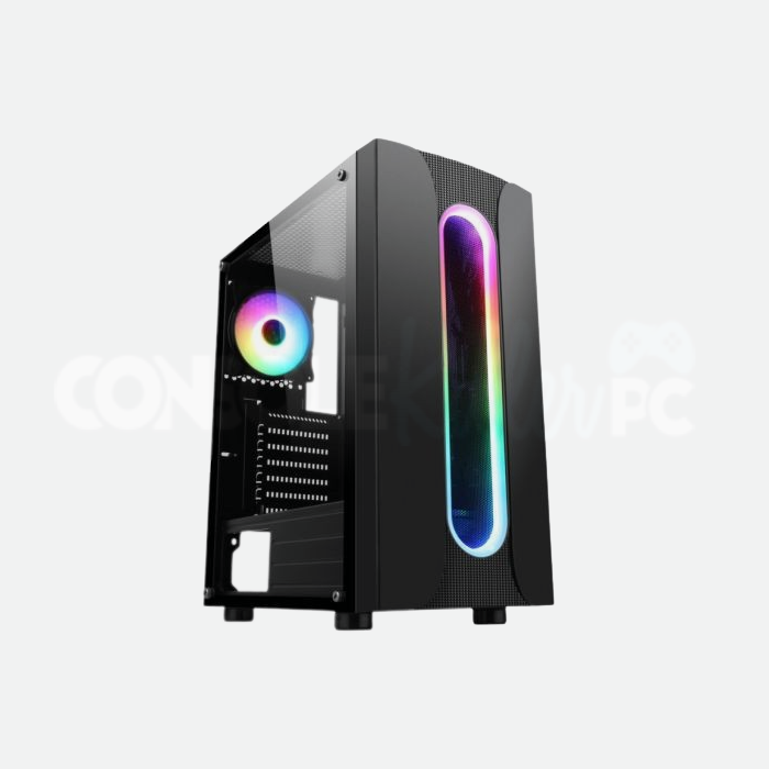 CK AMD Ryzen 5 3600 16GB RAM 1TB HDD 120GB SSD RTX 2060 6GB Second User Gaming Pc