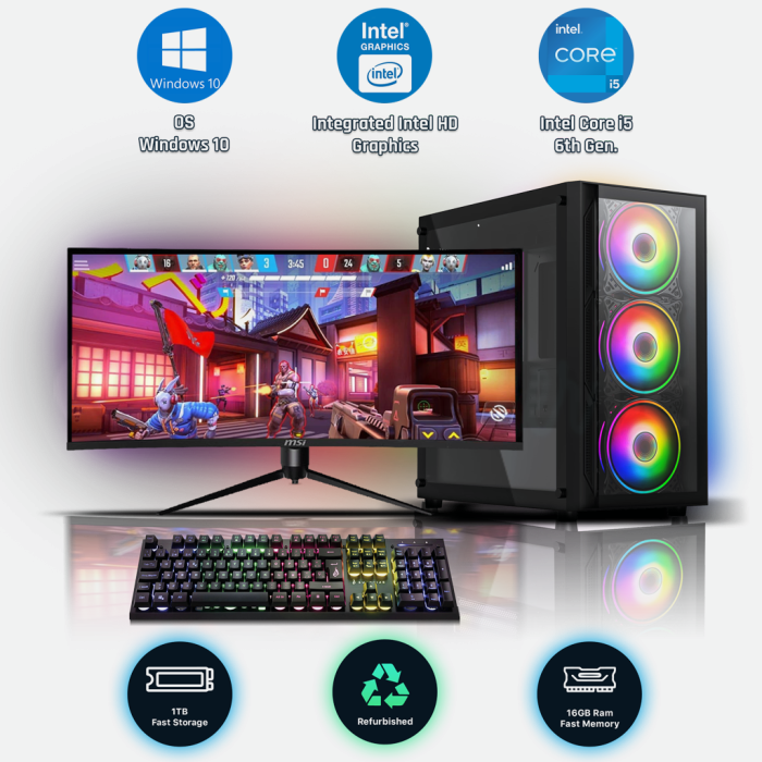 I5 16gb hot sale