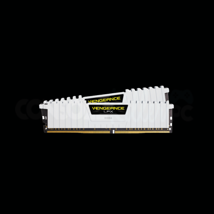 Corsair Vengeance LPX 16GB Kit 2 x 8GB DDR4 3200MHz PC4 25600 CL16 XMP 2.0 Ryzen Optimised DIMM Memory White