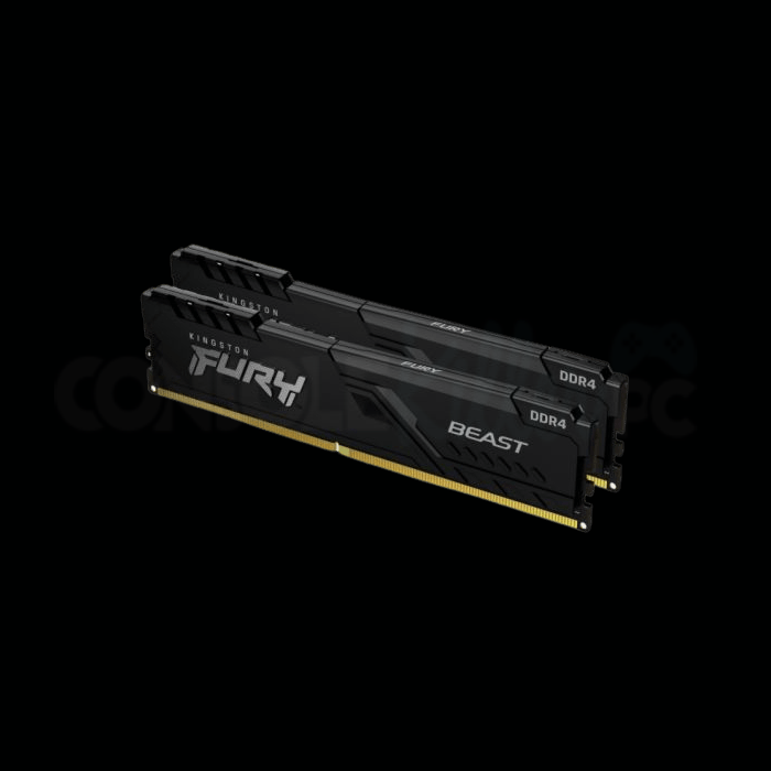 16GB - DDR4 - 3200MHz - CL16 - DIMM - Desktop –