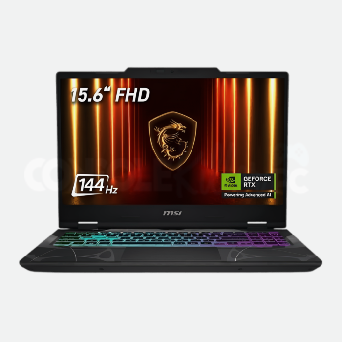 main product photo