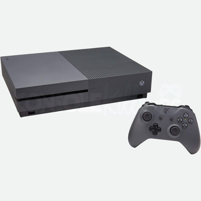 Restored Microsoft Xbox One Console W/ 500GB HDD & Wireless