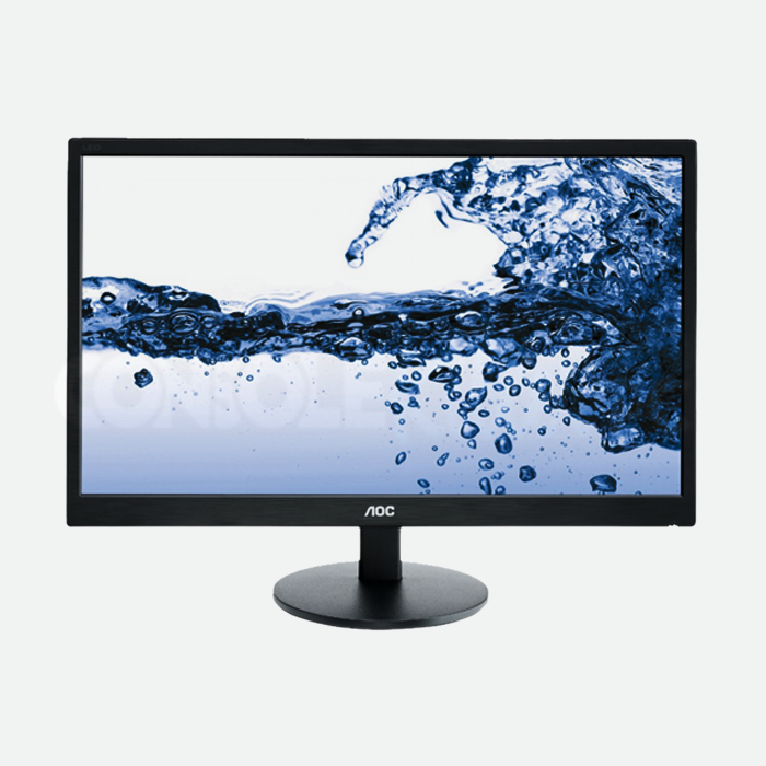 Monitor AOC E2270SWHN HD HDMI VGA