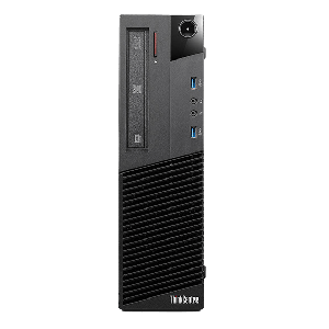Refurbished Lenovo ThinkCentre M93p/ Intel Core i7-4790 /16GB RAM/256GB SSD /DVD-RW/Windows 10
