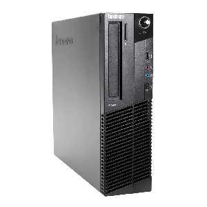 Refurbished Lenovo M93P/i5-4570/4GB RAM/500GB HDD/DVD-RW/Windows 10/A