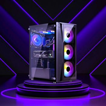 Pulsar X Gaming PC | Intel Core i7-12700K/ 16GB RAM / 1TB SSD NVME +1TB HDD / RTX 3080 10GB/ Window 11 Pro
