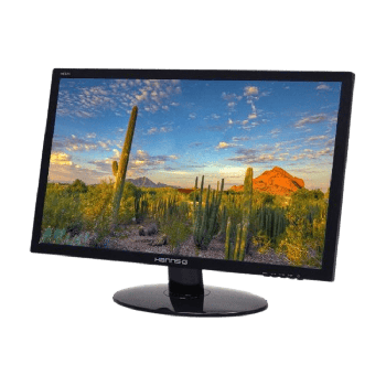 Hanns.G HE225DPB 21.5" Full HD LCD Monitor