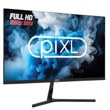 piXL CM215F17D 21.5-inch Full HD 100Hz Monitor | 1080p IPS Display with HDMI & VGA