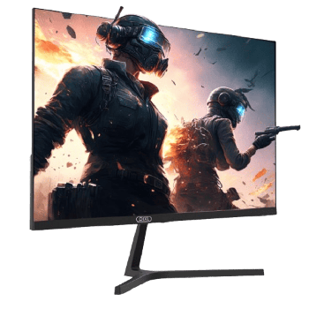 piXL PX27B221S 27-Inch Full HD IPS Gaming Monitor | 144Hz 1ms Display with HDMI, DisplayPort & Speakers