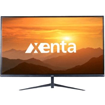Xenta XE27FHD 27-inch FHD Monitor HDMI VGA LED Monitor – Full HD Display
