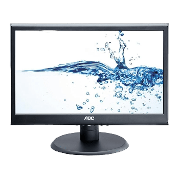 Refurbished AOC E2250SWDA/ 21.5 inch Widescreen/ LED Monitor