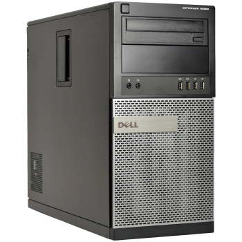 Dell OptiPlex 9020/ Intel Core i5-3rd Gen, 8GB RAM, 128GB SSD, 500GB HDD, Windows 10