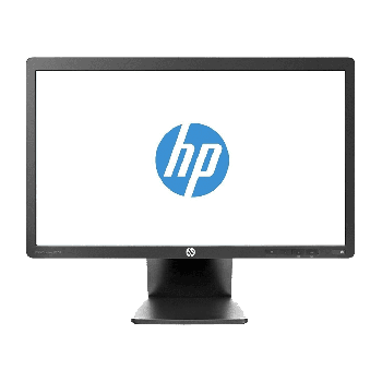 Refurbished HP EliteDisplay E201/ 20"/ LED Backlit/ Monitor (Black)
