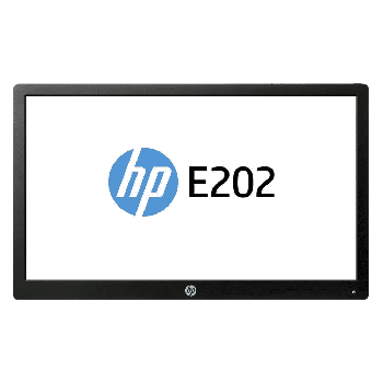 Refurbished HP E202 EliteDisplay 20"/ IPS LED/ Backlit LCD/ HDMI Monitor/ 1600x900 with VGA DP