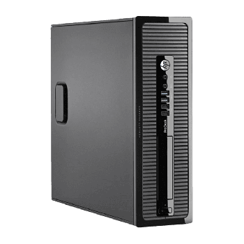 Refurbished HP ProDesk 400 G1/ Intel i7 4th Gen/ 16GB RAM/ 256GB SSD+1TB HDD/ Desktop