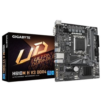Gigabyte H610M K V2 DDR5 Intel LGA1700 Micro-ATX Motherboard