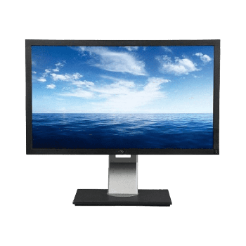 Refurbished Dell Professional P2311HB/ 23 Inch/ VGA/ DVI-D/ 1920x1080/ Monitor/ With Stand