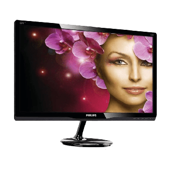 Refurbished PHILIPS E-Line 227E4LHAB/ 21.5 inch/ LCD Full HD Widescreen Monitor