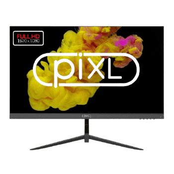 piXL PX24IVHFPD 24-inch | 100Hz Full HD IPS Monitor | HDMI & VGA 