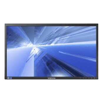 Refurbished Samsung S24E650PL/ 24" Monitor/ 1920 x 1080/ HDMI/ DP & VGA Port/ NO Stand
