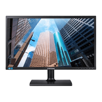 Refurbished Samsung S22E200B/ 21.5 INCH/ Wide LED/ 1920 X 1080/ VGA/ DVI/ VESA/ For Casual Use