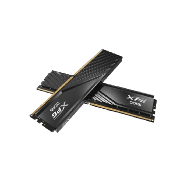 ADATA XPG Lancer Blade 32GB (2x16GB) DDR5 5600MHz RAM | High-Performance U-DIMM Gaming Memory
