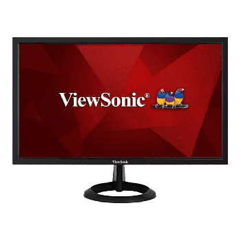 ViewSonic VA2246-LED 22-inch LED Monitor HDMI VGA – Full HD Display Slim Design
